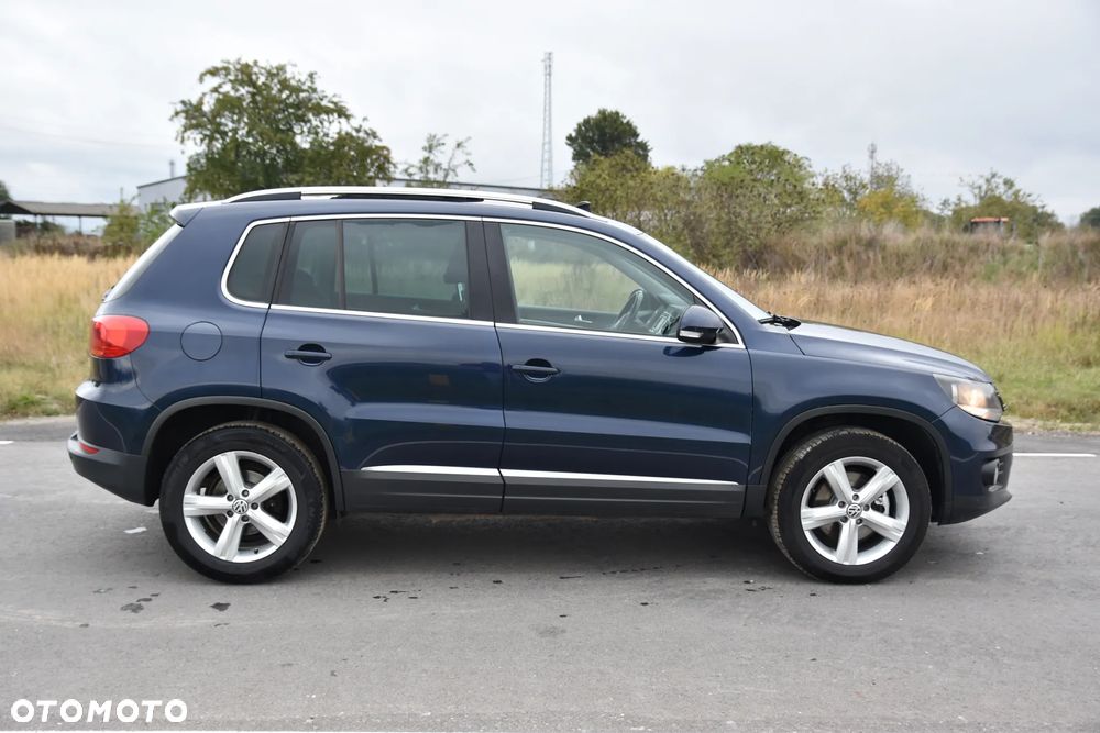 Volkswagen Tiguan 2.0 TDI Sport&Style - 15