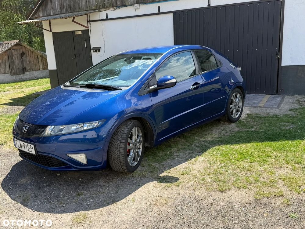 Honda Civic 1.8 Sport - 3