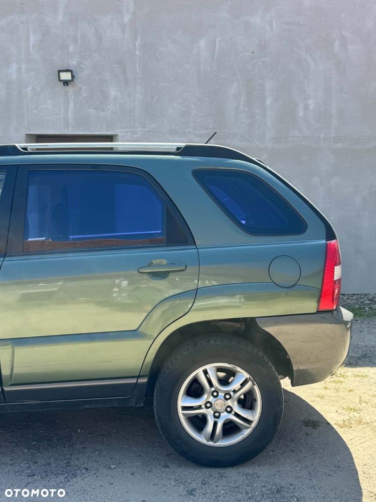 Kia Sportage 2007 photo 4