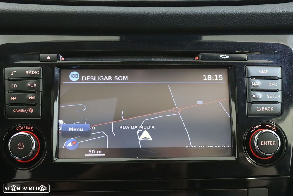 Nissan X-Trail 1.7 dCi Bussiness Edition 7L - 22