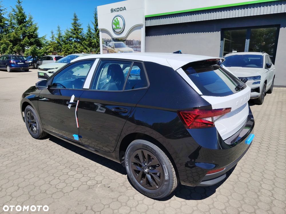 Skoda Fabia 1.0 TSI Drive - 2