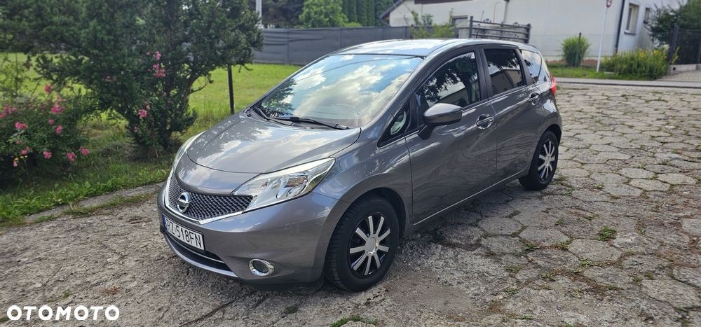 Nissan Note - 1
