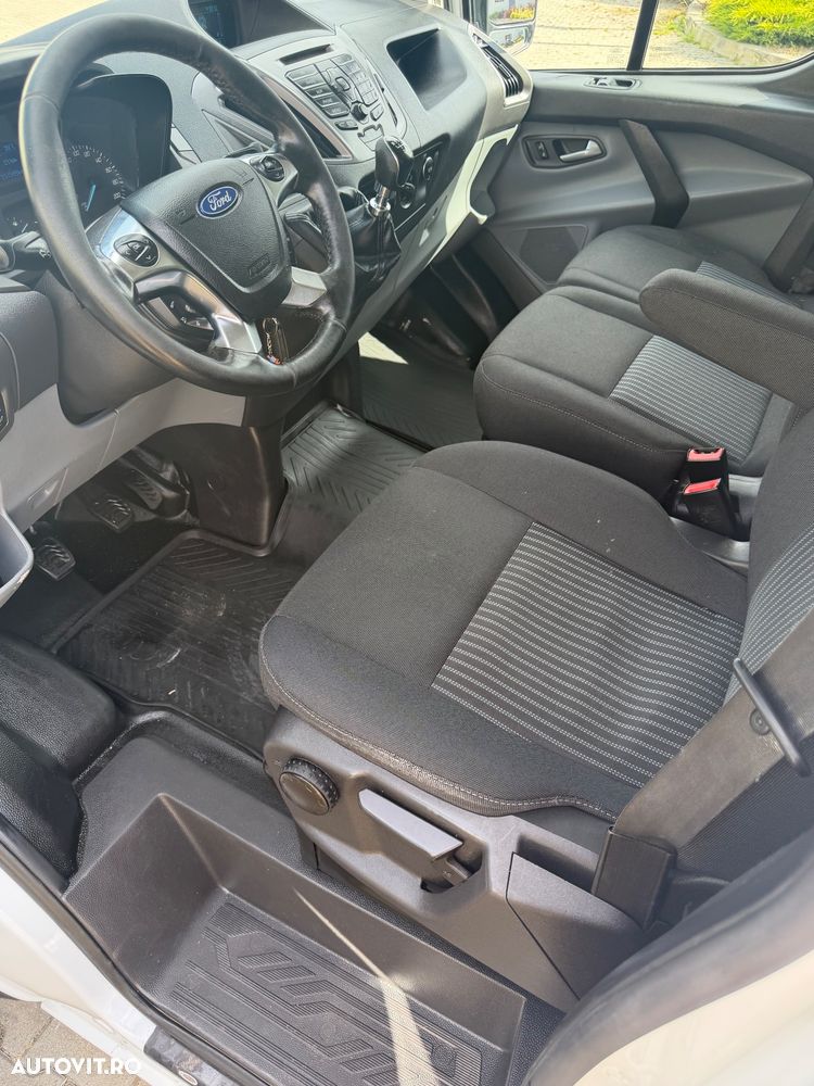 Ford Transit Custom LWB Combi Trend - 5