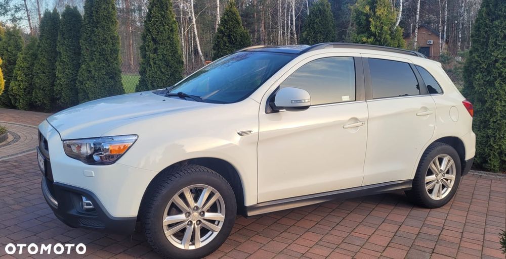 Mitsubishi ASX 1.6 Instyle NAVI AS&G - 3