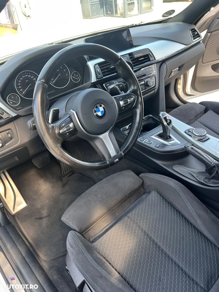 BMW Seria 4 428i xDrive Sport-Aut. M Sport - 5
