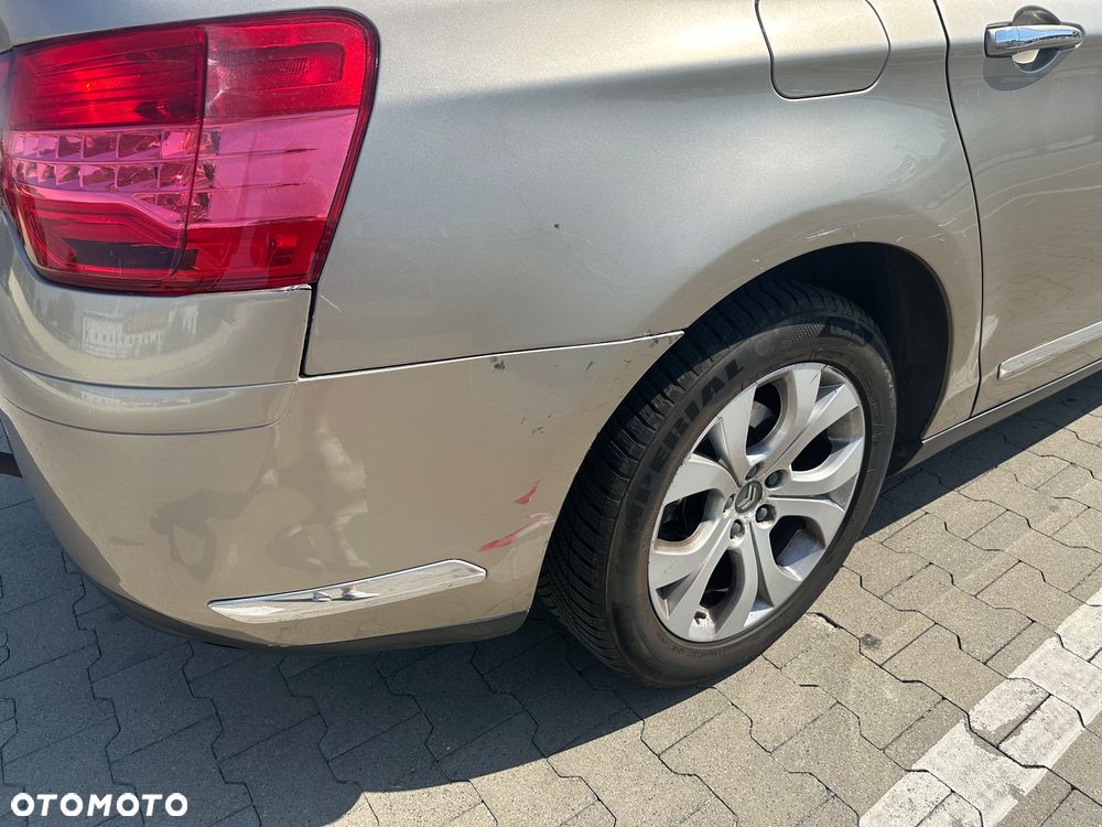 Citroën C5 2.0 HDi Exclusive - 17