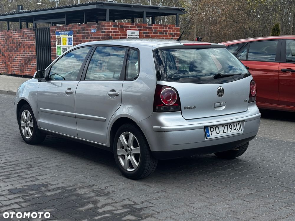 Volkswagen Polo 1.4 Comfortline - 6