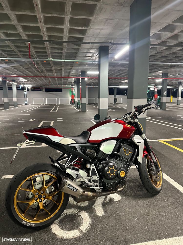 Honda CB - 3