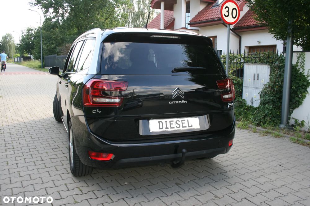 Citroën C4 SpaceTourer - 10