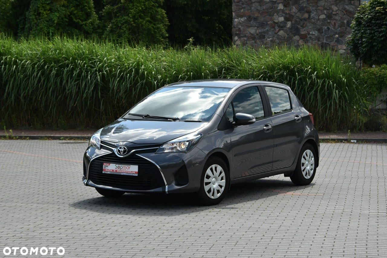 Toyota Yaris - 2