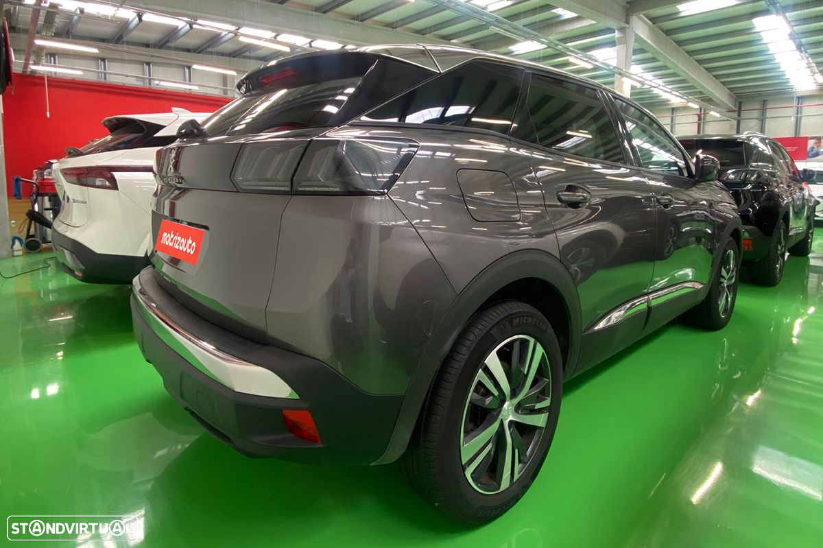 Peugeot 3008 1.2 PureTech Allure Pack - 4