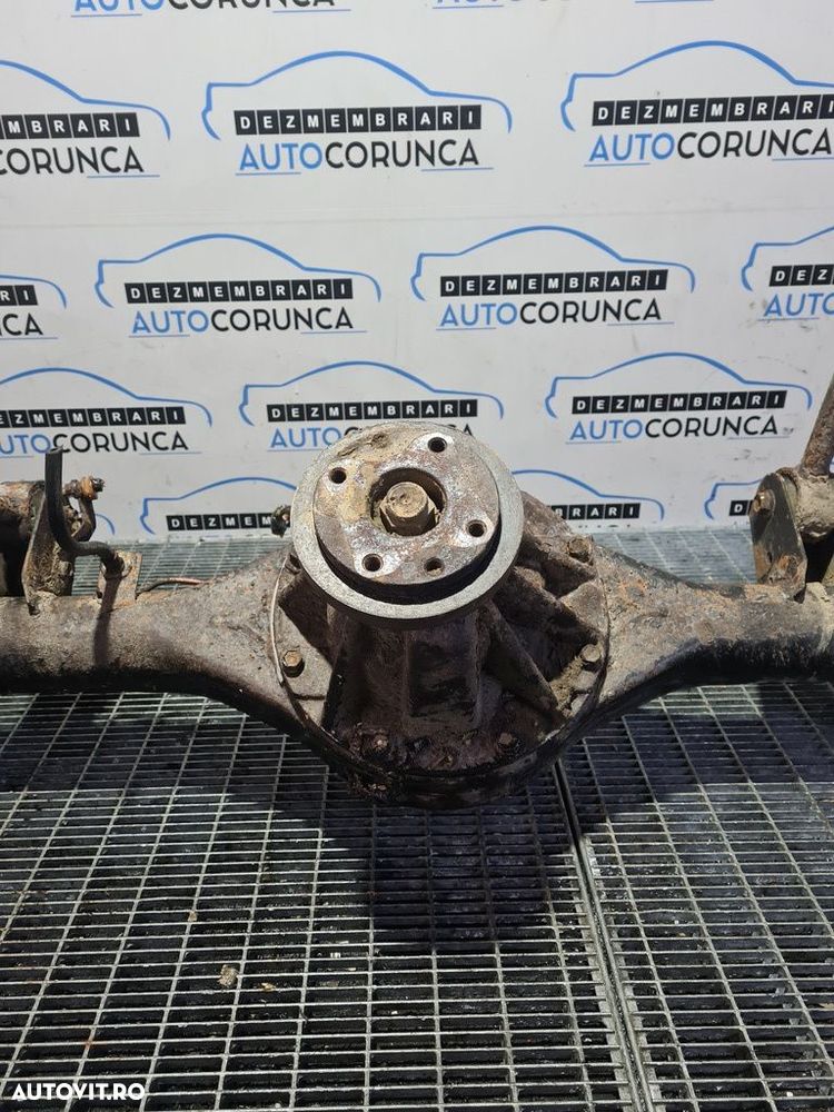 Punte spate Suzuki Grand Vitara TD 2.0 D 1998 - 2005 SUV 4 Usi (899) 4x4 - 1