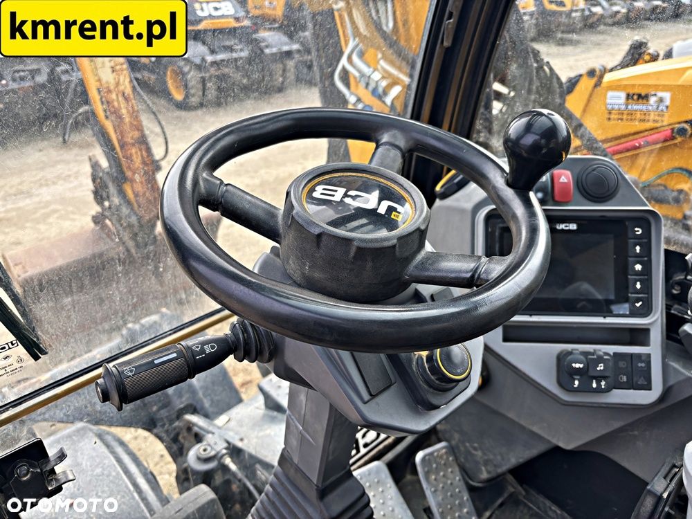 Mecalac HD110WT 4F KOPARKA KOŁOWA HYDRADIG POWERTILLT 2018R. |LIEBHERR 311 312 JCB JS 130 KOMATSU 98 110 - 25