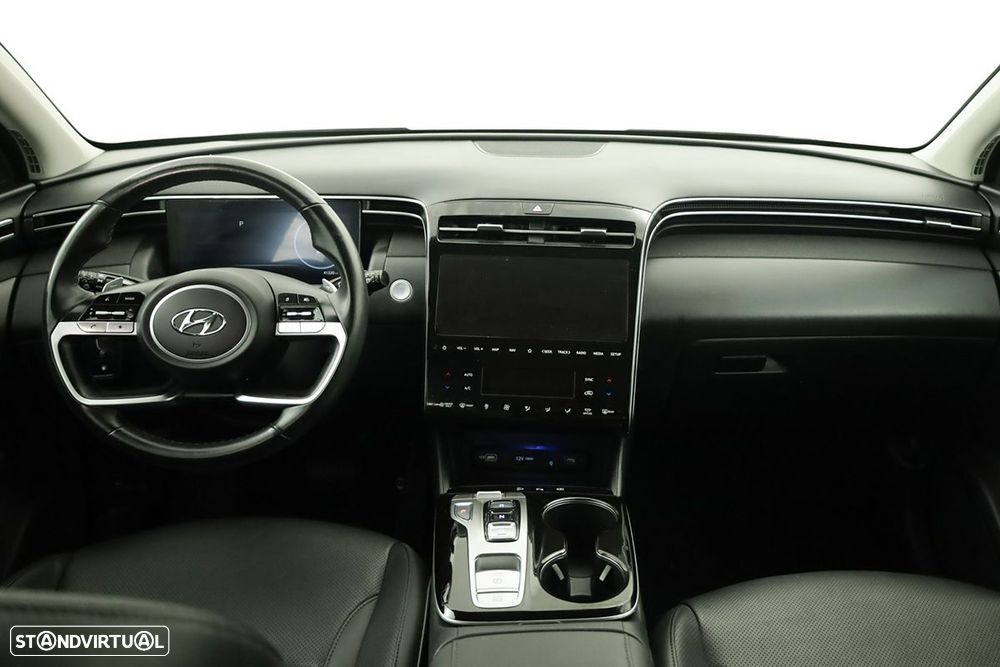 Hyundai Tucson 1.6 T-GDI PHEV e-Vanguard - 9