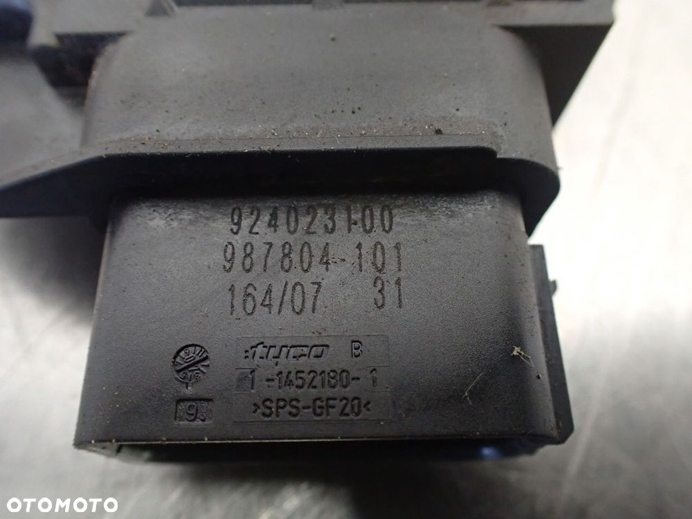 ZAMEK LEWY PRZÓD DRZWI FORD MONDEO MK4 2.0TDCI 6M2A-R21813-EC - 7