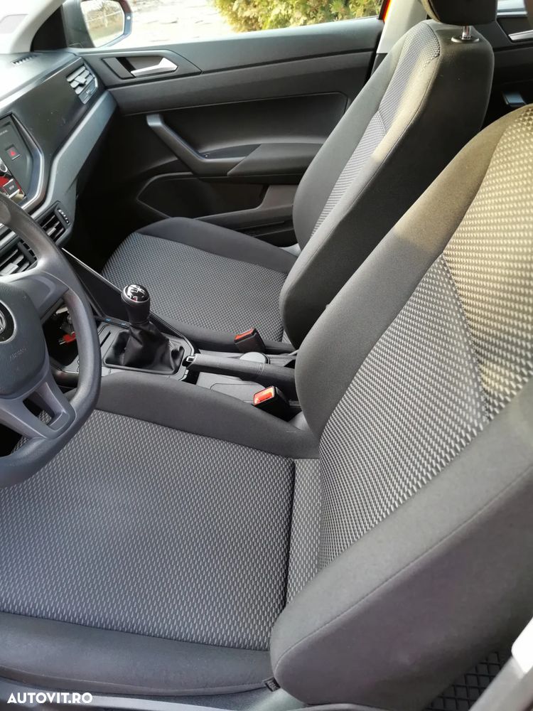 Volkswagen Polo 1.0 Trendline - 28