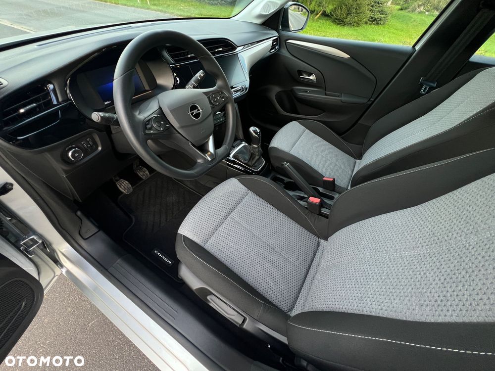 Opel Corsa 1.2 Start/Stop Edition - 12