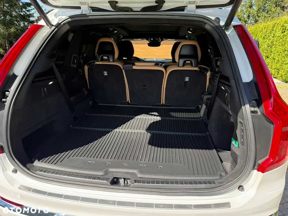 Volvo XC 90 T8 AWD Recharge Ultimate Bright - 27
