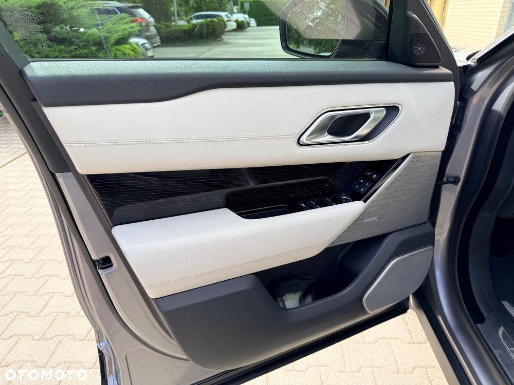 Land Rover Range Rover Velar 2.0 SD4 R-Dynamic HSE - 20