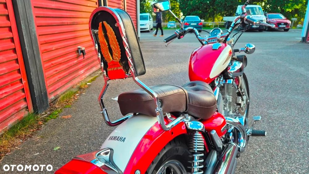 Yamaha Virago - 22