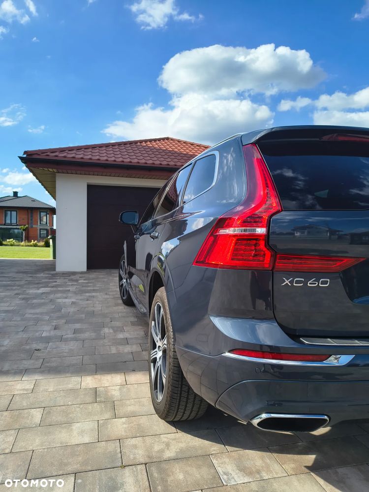 Volvo XC 60 T5 AWD Inscription - 7