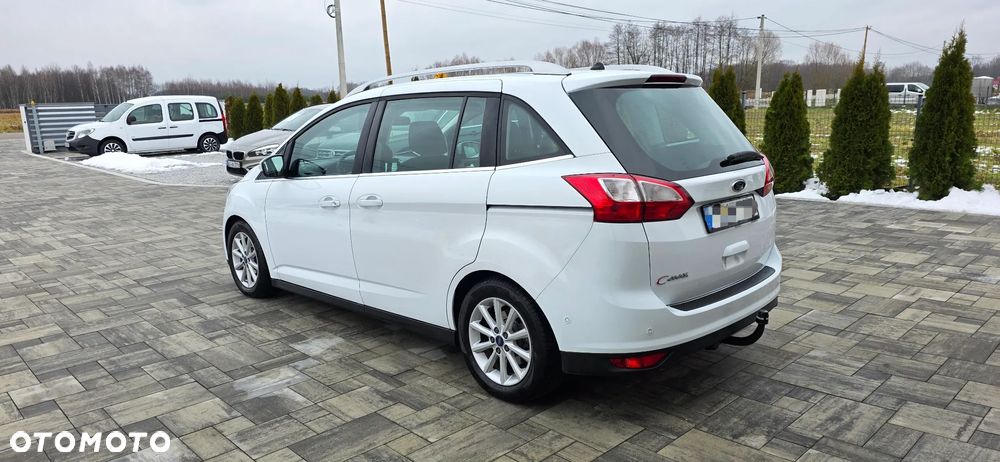 Ford Grand C-MAX 1.5 TDCi Start-Stopp-System Trend - 7
