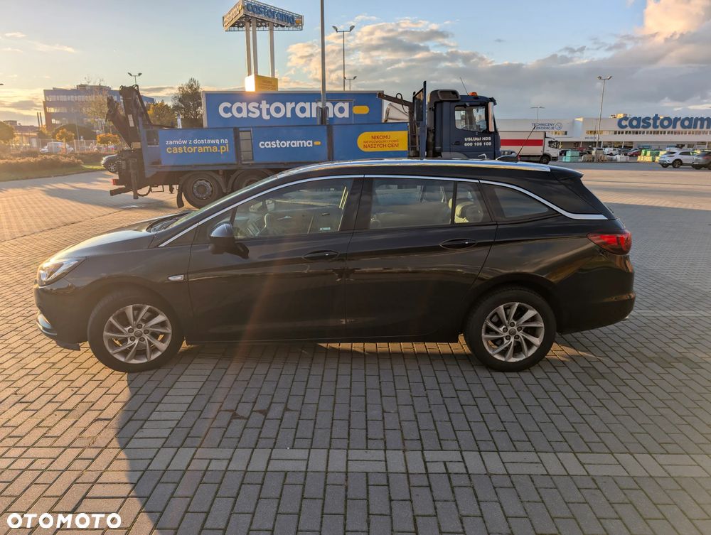 Opel Astra V 1.6 CDTI Elite S&S - 7