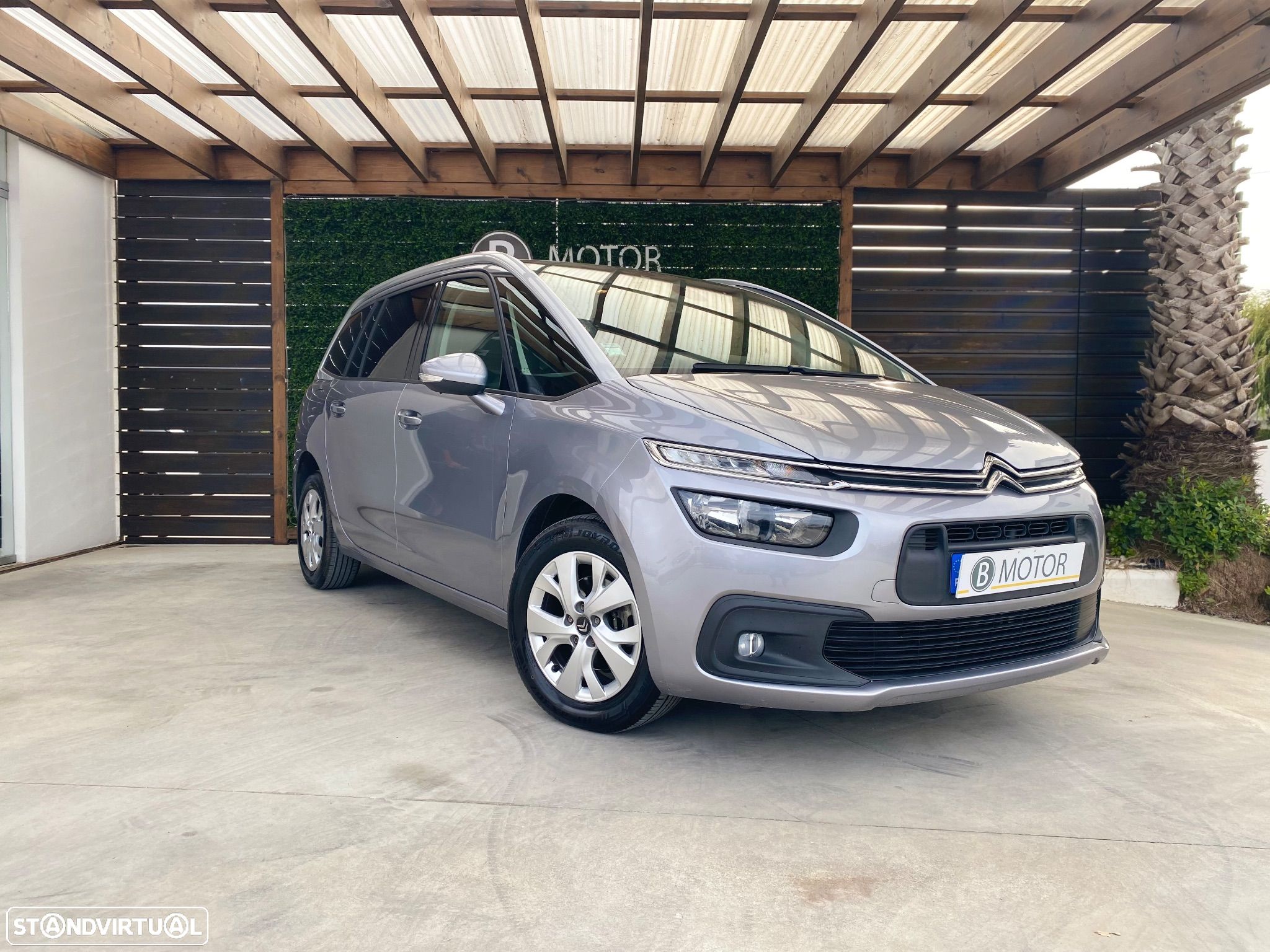 Citroën C4 Grand Picasso 1.6 BlueHDi Live - 1