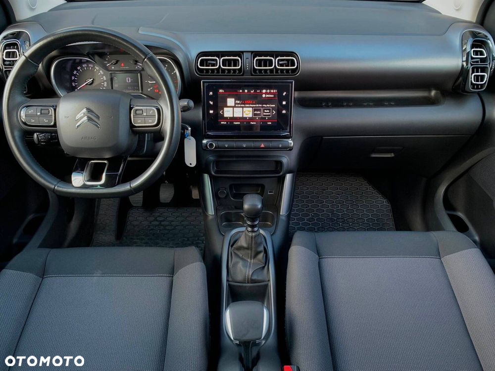 Citroën C3 Aircross 1.2 PureTech GPF Shine S&S - 14