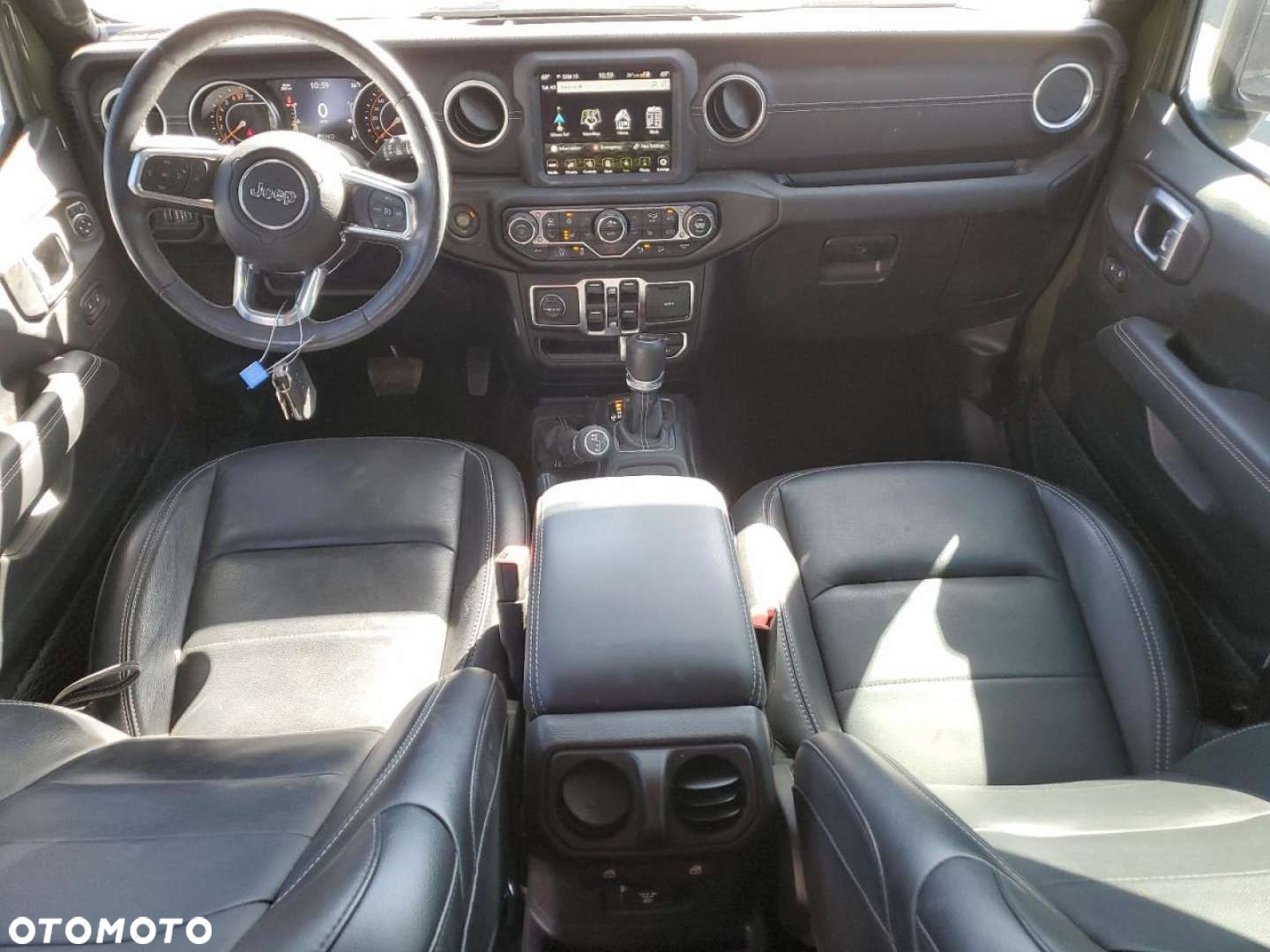 Jeep Wrangler - 8