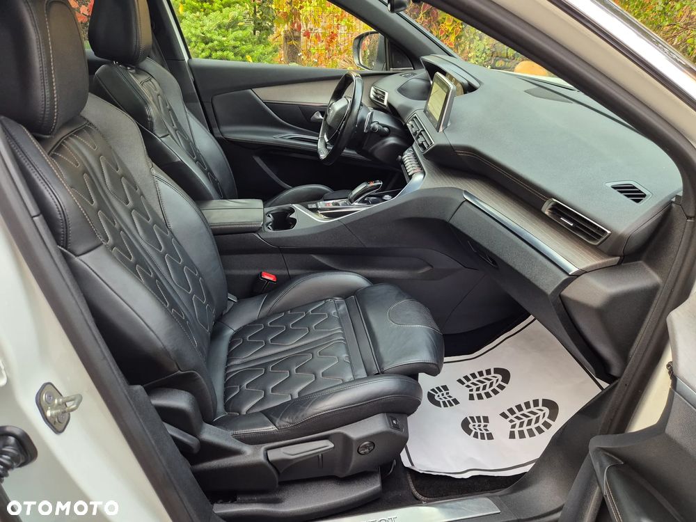 Peugeot 3008 BlueHDi 180 Stop & Start EAT6 GT - 23