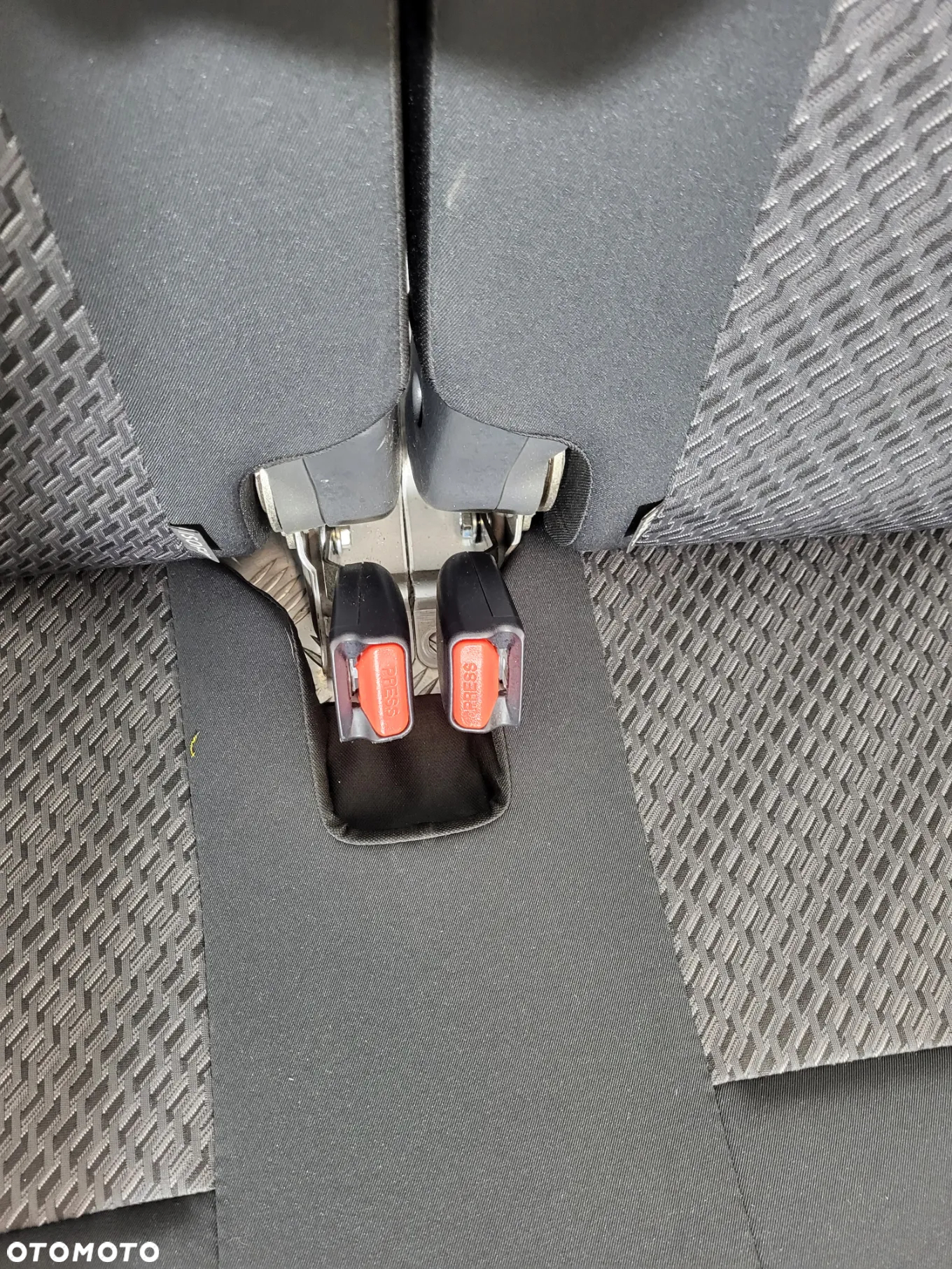 Suzuki Jimny Lift 2017 Kanapa Oparcie - 8
