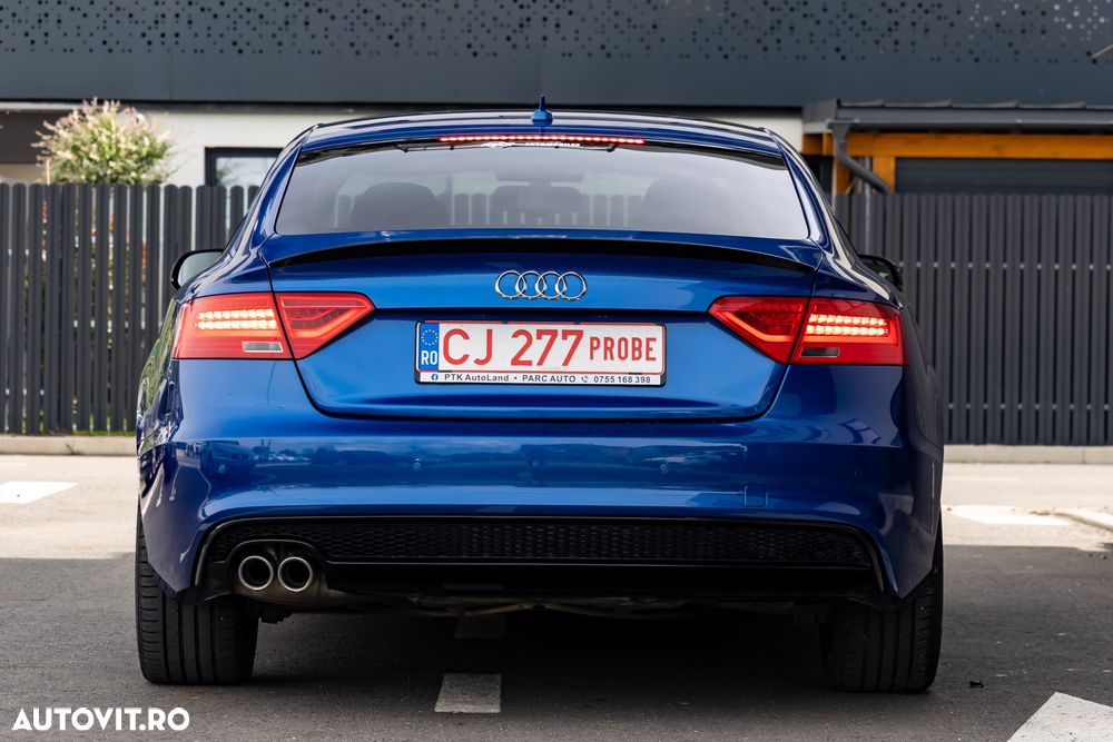 Audi A5 - 13