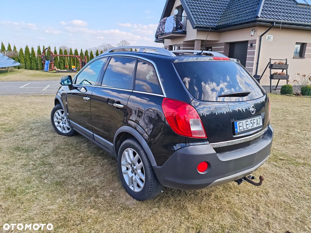 Opel Antara 2.2 CDTI Cosmo - 6