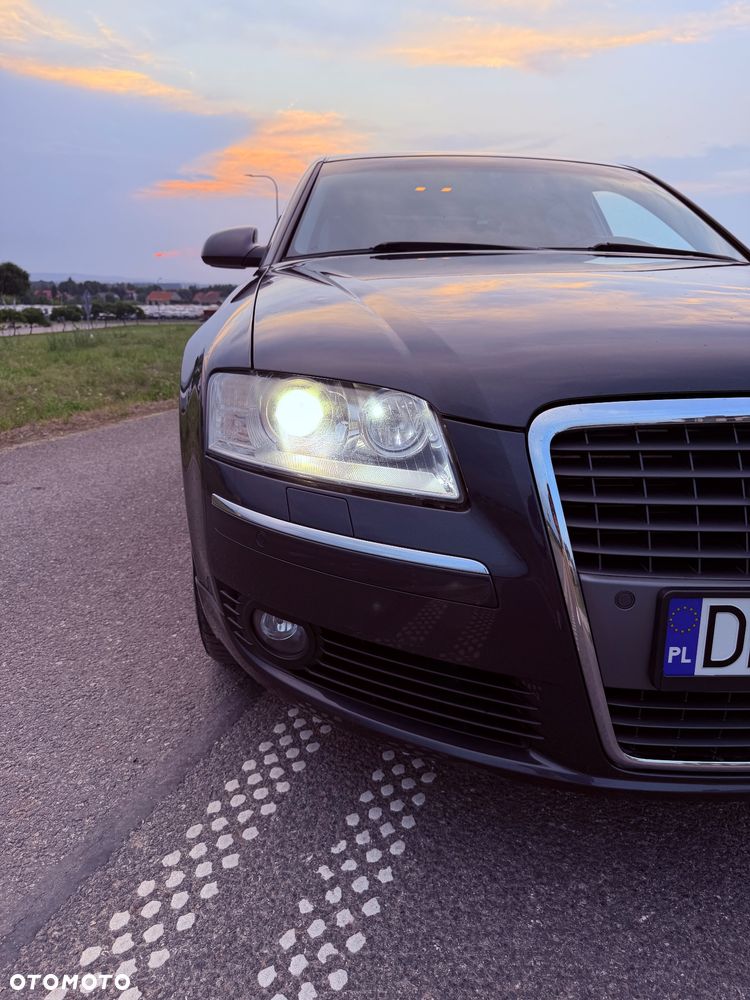 Audi A8 3.2 FSI - 20