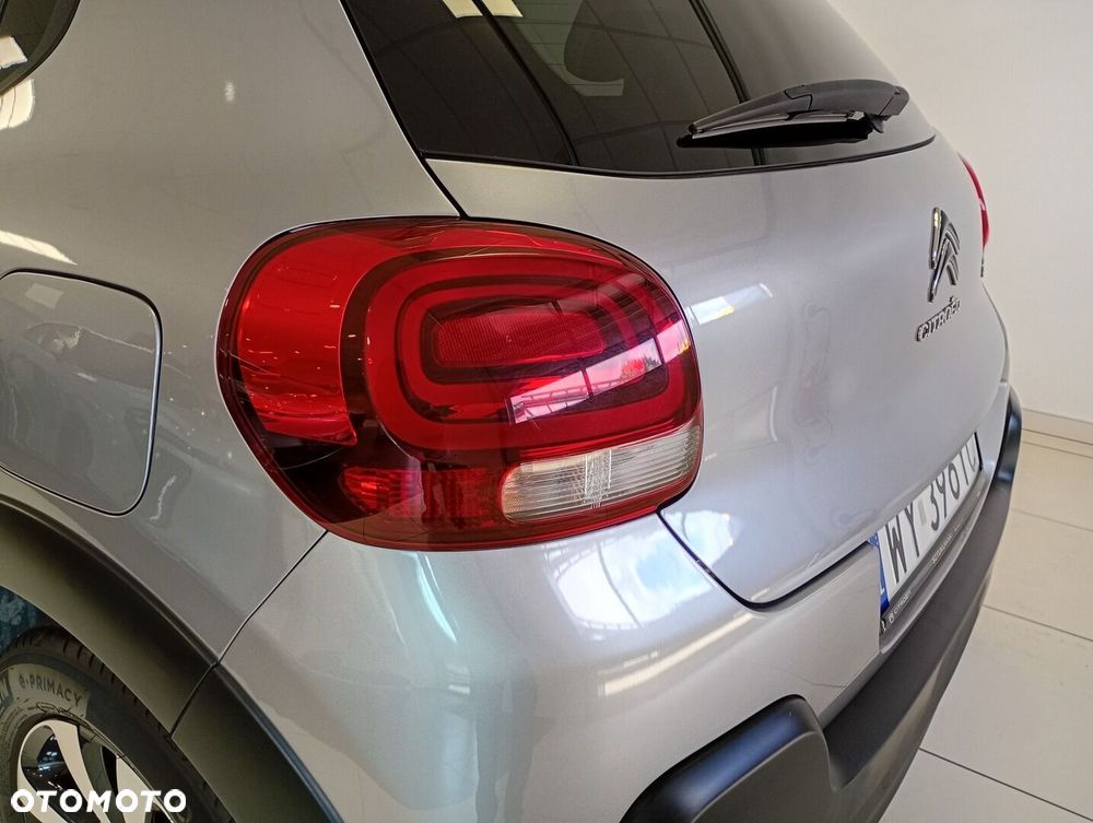 Citroën C3 1.2 PureTech GPF Shine S&S EAT6 - 16
