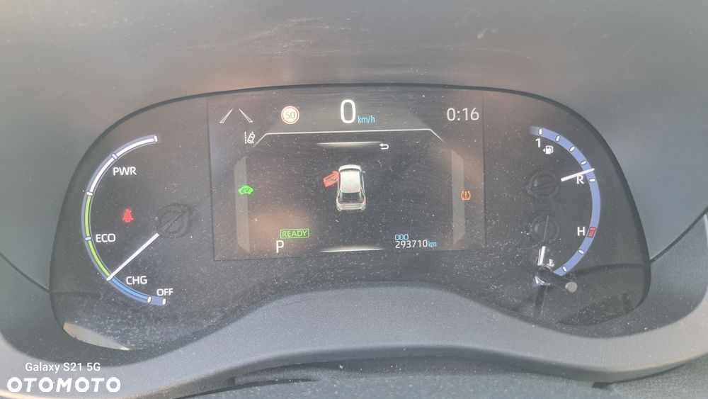 Toyota Yaris Cross Hybrid 1.5 Comfort - 21