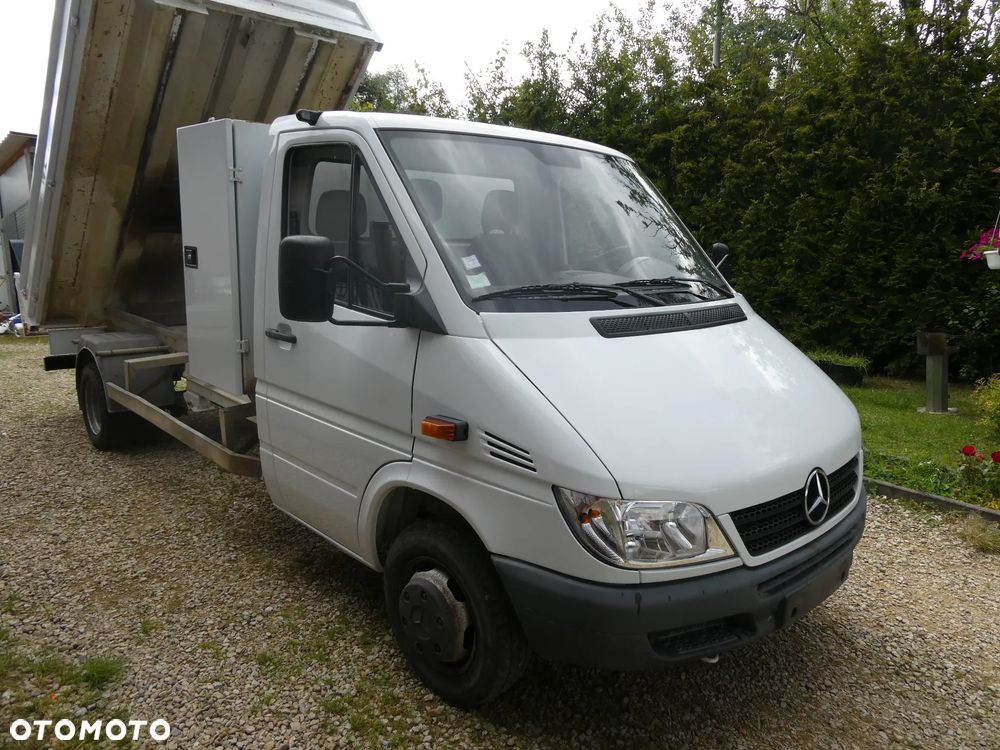 Mercedes-Benz SPRINTER - 1