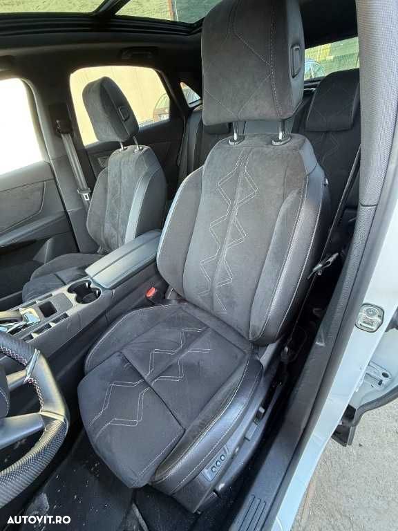 Interior complet Citroen DS7 2020 Full electric cu memorii - 5