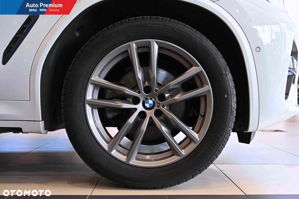 BMW X3 xDrive20d - 22