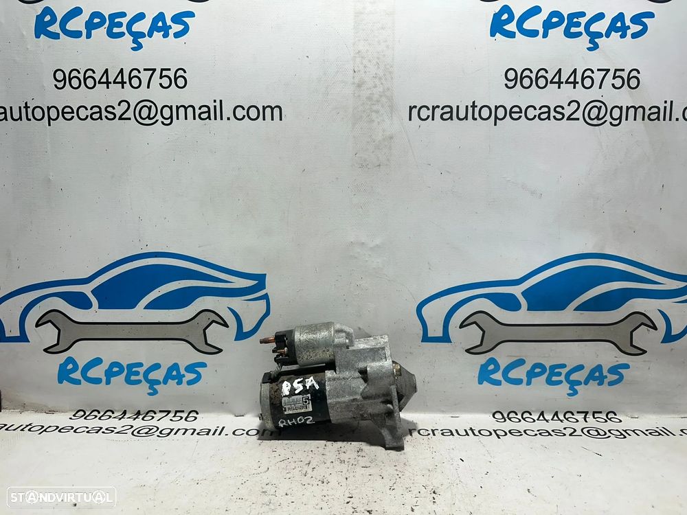 .Motor de arranque PSA Peugeot Citroen - 8