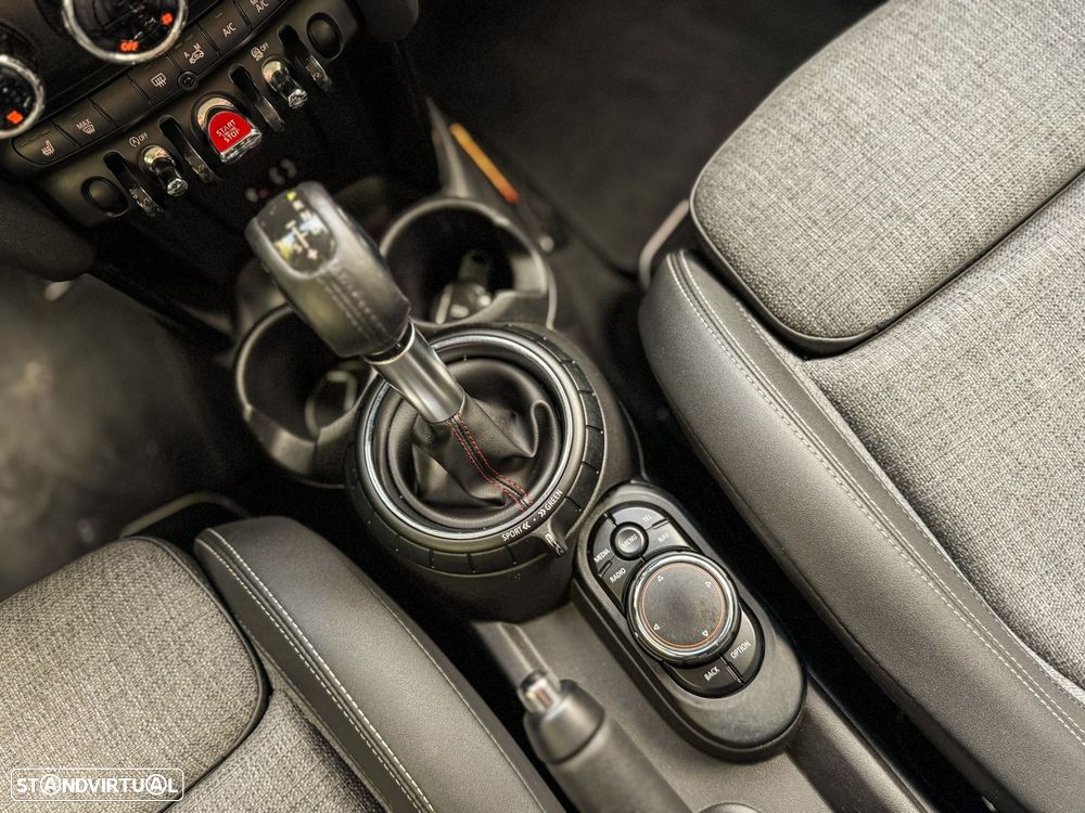 MINI 3 Portas Cooper S Auto - 36