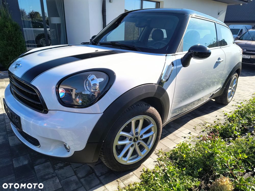 MINI Paceman Cooper - 16