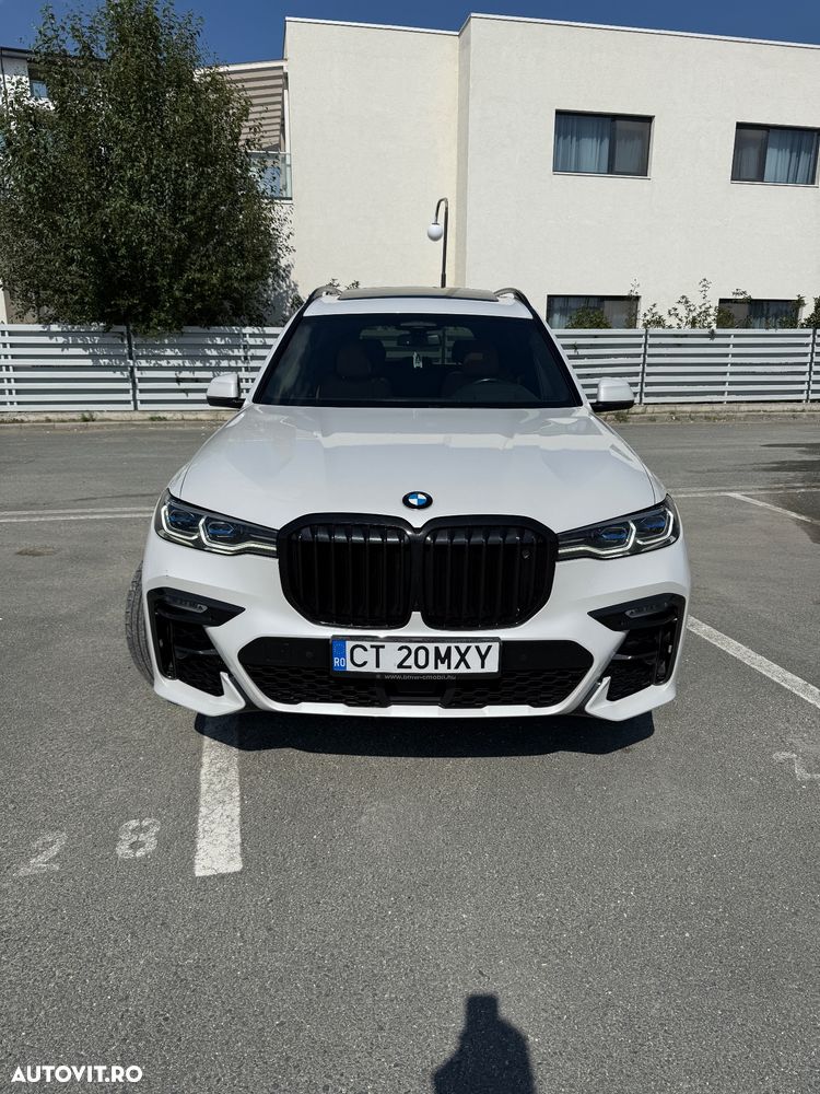 BMW X7 xDrive40d MHEV - 1