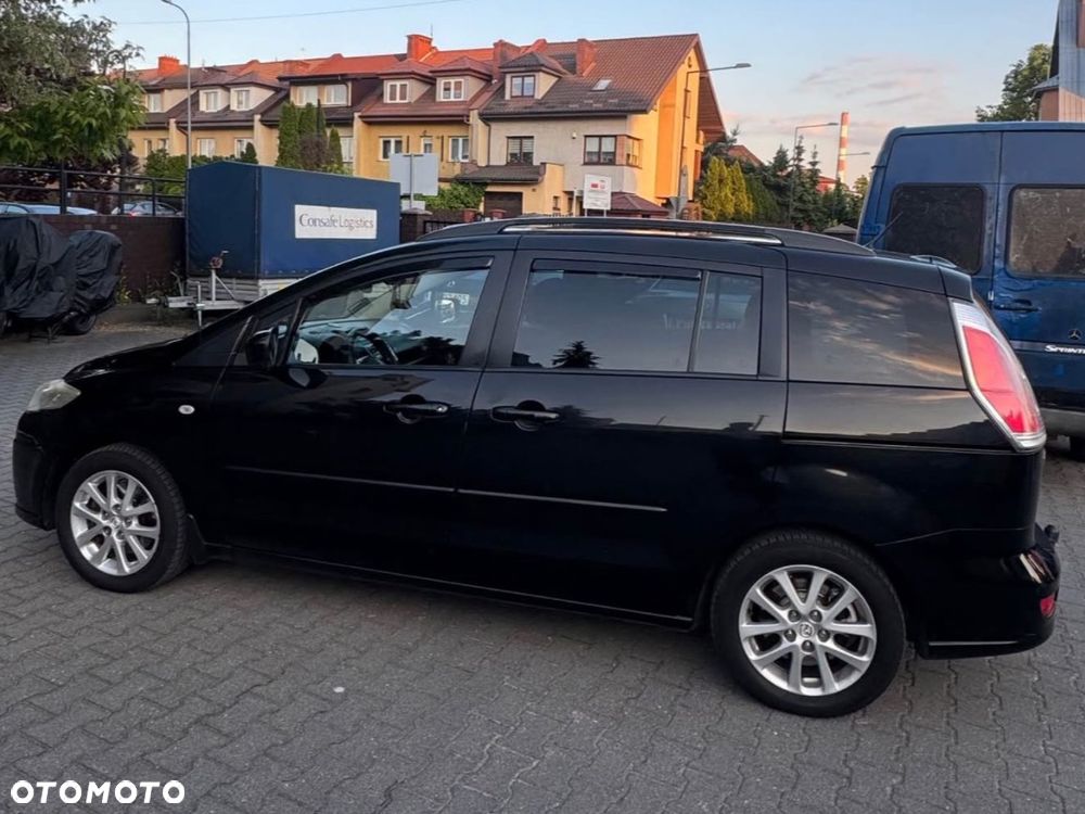 Mazda 5 1.8 Exclusive - 2