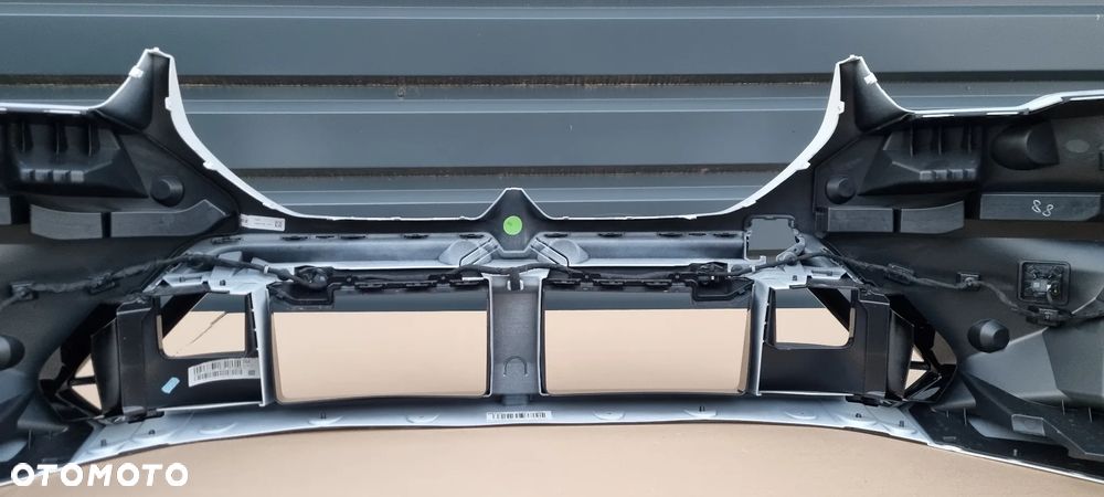 BMW M5 G90 G99 2024- Zderzak przód oryginał MA370 - 9