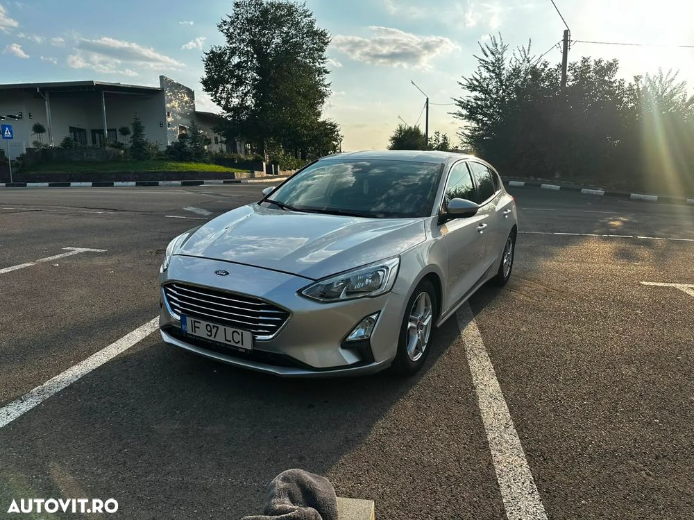 Ford Focus 1.5 EcoBlue Trend Edition - 16