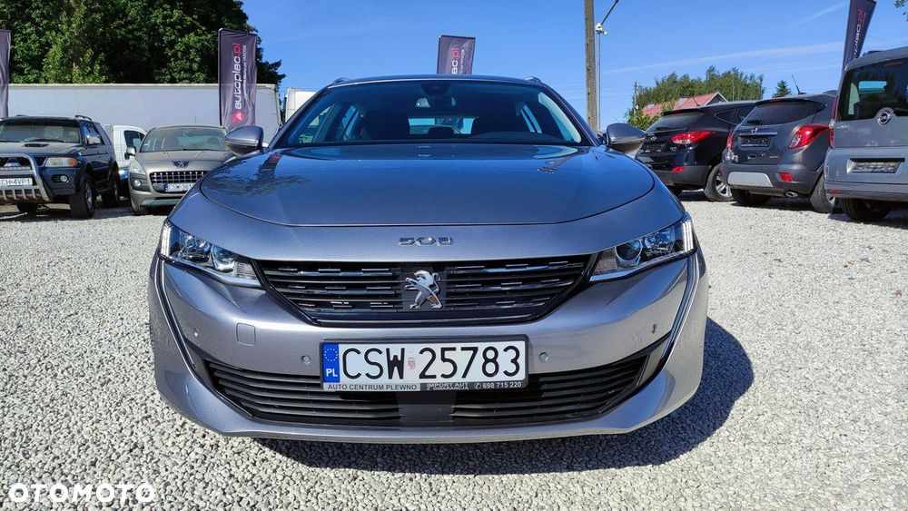 Peugeot 508 PureTech 130 EAT8 Active Pack - 15