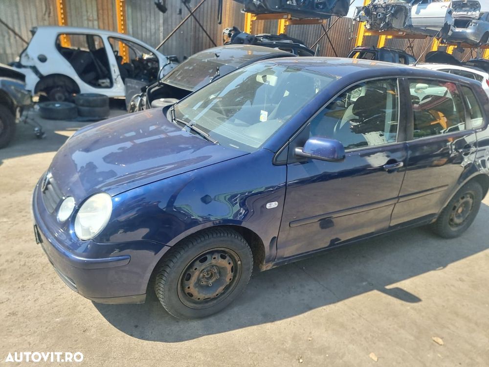 Planetara stanga fata 1.2 benzina AZQ Volkswagen VW Polo 4 9N [2001 - - 2