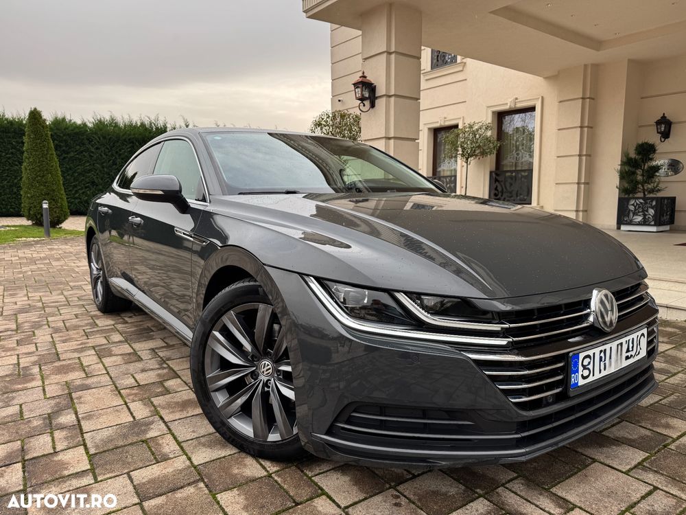 Volkswagen ARTEON 2.0 TDI DSG Elegance - 3